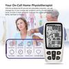 16 PADS EMS Unit Home 3 in 1 Massagers Rechargeable Muscle Stimulator Shoulder Neck Joint Chornic Pain Relief Device