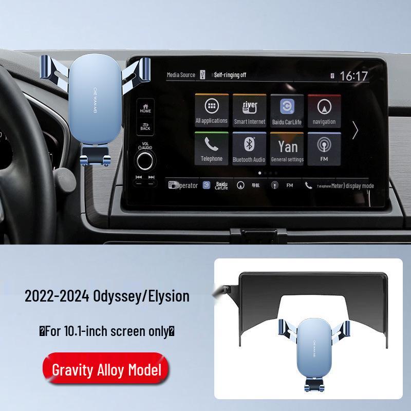 Honda Odyssey Elysion 24 Model: 11th Gen Civic Style Car Mount Bracket
