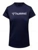 Y1244 HUMMEL LOGO WOMEN'S T-SHIRT S