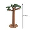 Desktop Micro Landscape Ornament Artificial Simulation Cactus Fake Plants Aquarium Decor Fish Tank Landscape