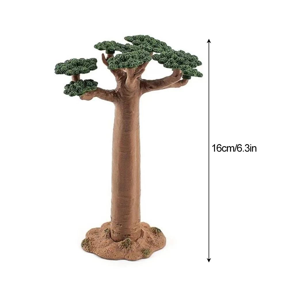 Desktop Micro Landscape Ornament Artificial Simulation Cactus Fake Plants Aquarium Decor Fish Tank Landscape