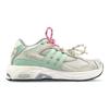 Adidas Originals Response Breathable Moisture Wicking Coverage Low top Training Running Shoes Unisex Beige Green GZ1562(Team116-OR)