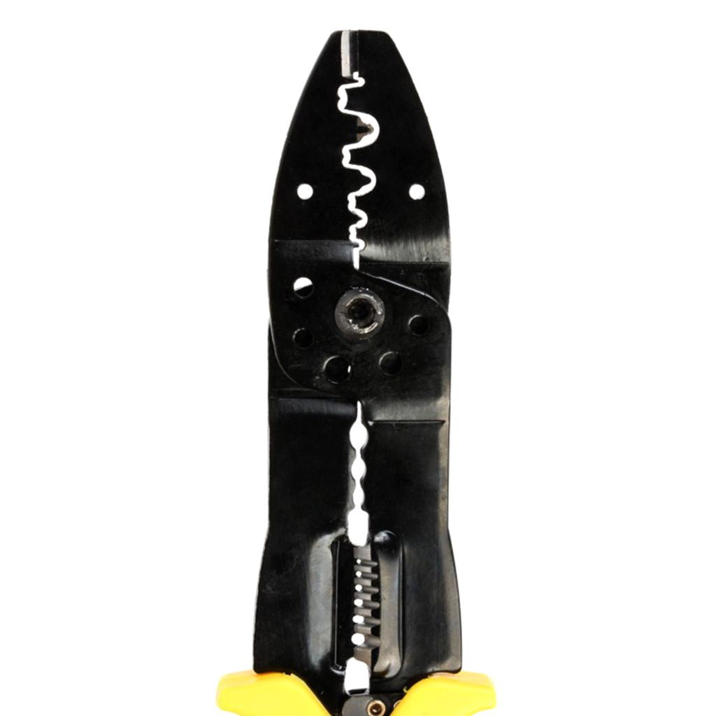 Multifunctional Wire Stripper Wire Crimper Wire Stripper Cutter Repair Tool Wire Stripping Tool Durable Wire Stripper