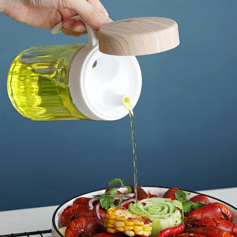 Xingcheng Muyang Glass Oil Dispenser