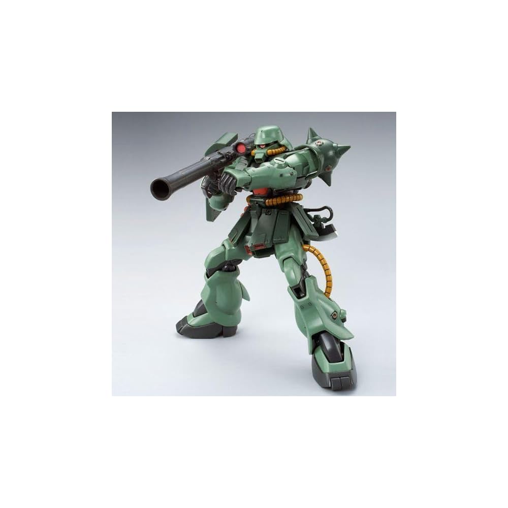 HG Zaku II Type B Unicorn Version Model Kit 1/144 Scale Plastic Assembly Toy