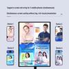 LUOBAOYI Mobile Live Stream Display CN plug (adapter included)