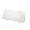 Car   LED Vanity Mirror Touch Dimmable 3 Light Modes USB Re able Car Makeup Mirror with Light