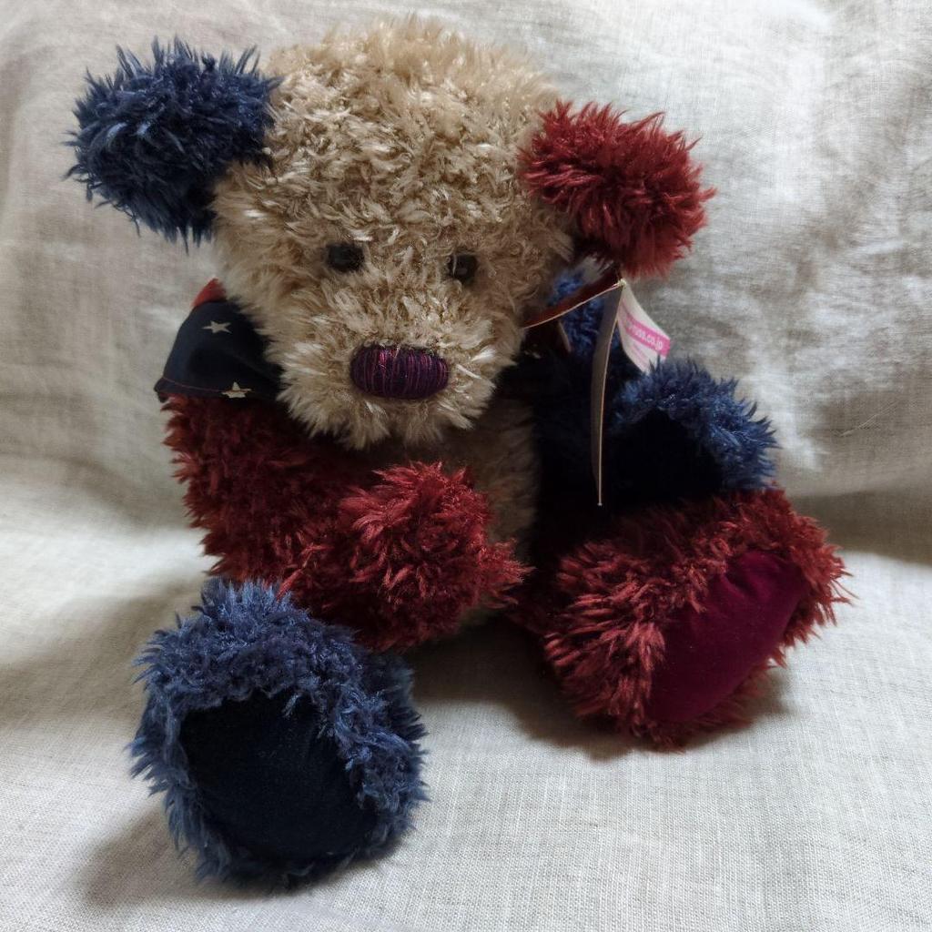 [USED] Tivoli Park Teddy Bear Plush Toy