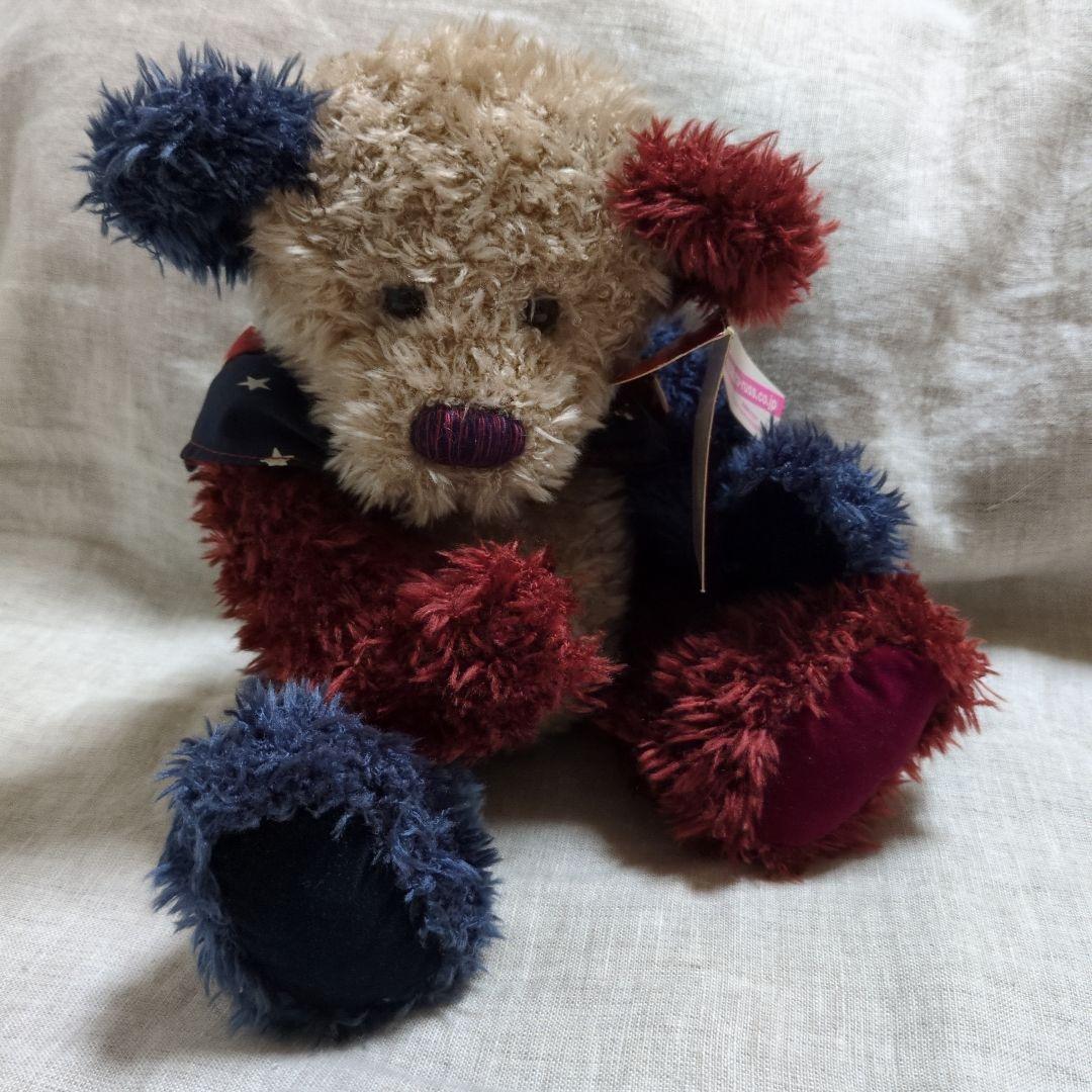 

[USED] Tivoli Park Teddy Bear Plush Toy