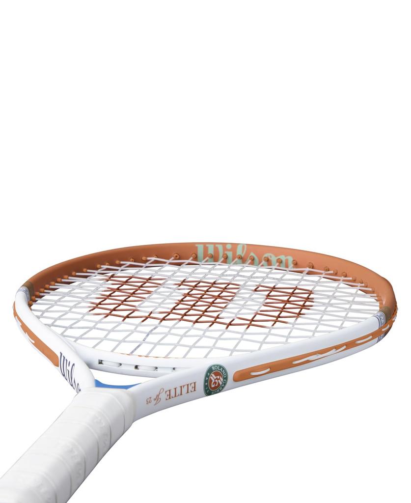 Wilson Junior Tennis Hard ROLAND GARROS ELITE JR 23 WR193510H (Wilson) Racket, Court,