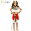 Enchanting Egyptian Prince Costume For Boys Perfect For Halloween And Stage Performances