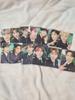 SEVENTEEN Membership Kit Photo Cards Bulk Used
