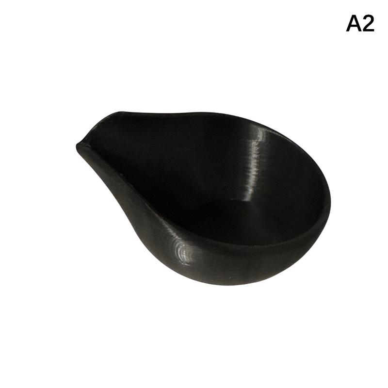 Coffee Bean Dosing Cup & Tea Storage Tray, Single Dose Measuring Container For Coffee Beans & Loose Leaf Tea Dosing Vessel