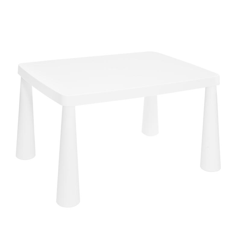 Entliczek Children's Table, White