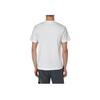 Stone Island Garment Dyed Logo T-Shirt White Men Tops 791524113-A0001