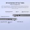 Blackview AceBook 10 18.5" Laptop Intel Pentium Silver N6000 16GB DDR4+512GB SSD Windows 11 Pro Notebook Computer Full-Featured USB-C WiFi 6