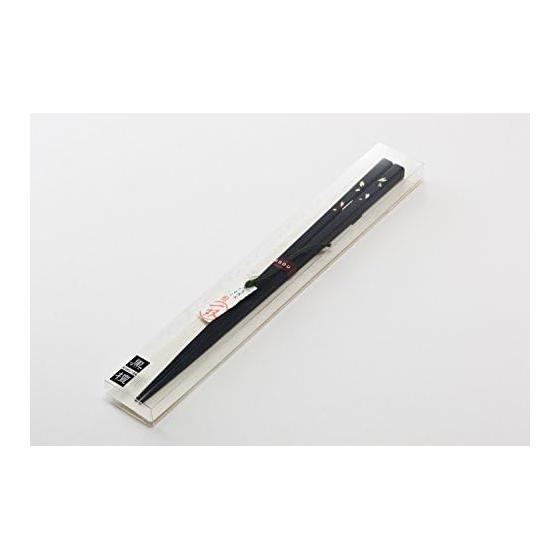 A Pair of Japanese-Made Chopsticks, Tousai, 21cm, 38362 - "Iki-gara" Series with a Focus on Originality, Japanese-style design with a ceramic-like