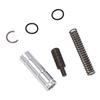 Automatic Transmission TCC Damper Valve Sleeve Kit 68942 23K Replacement for Benz 722.6 Transmission