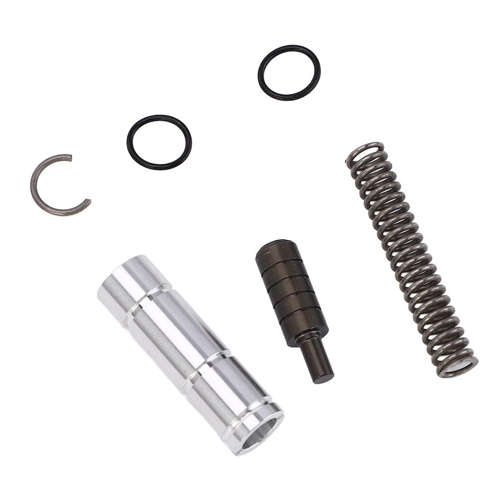 Automatic Transmission TCC Damper Valve Sleeve Kit 68942 23K Replacement for Benz 722.6 Transmission