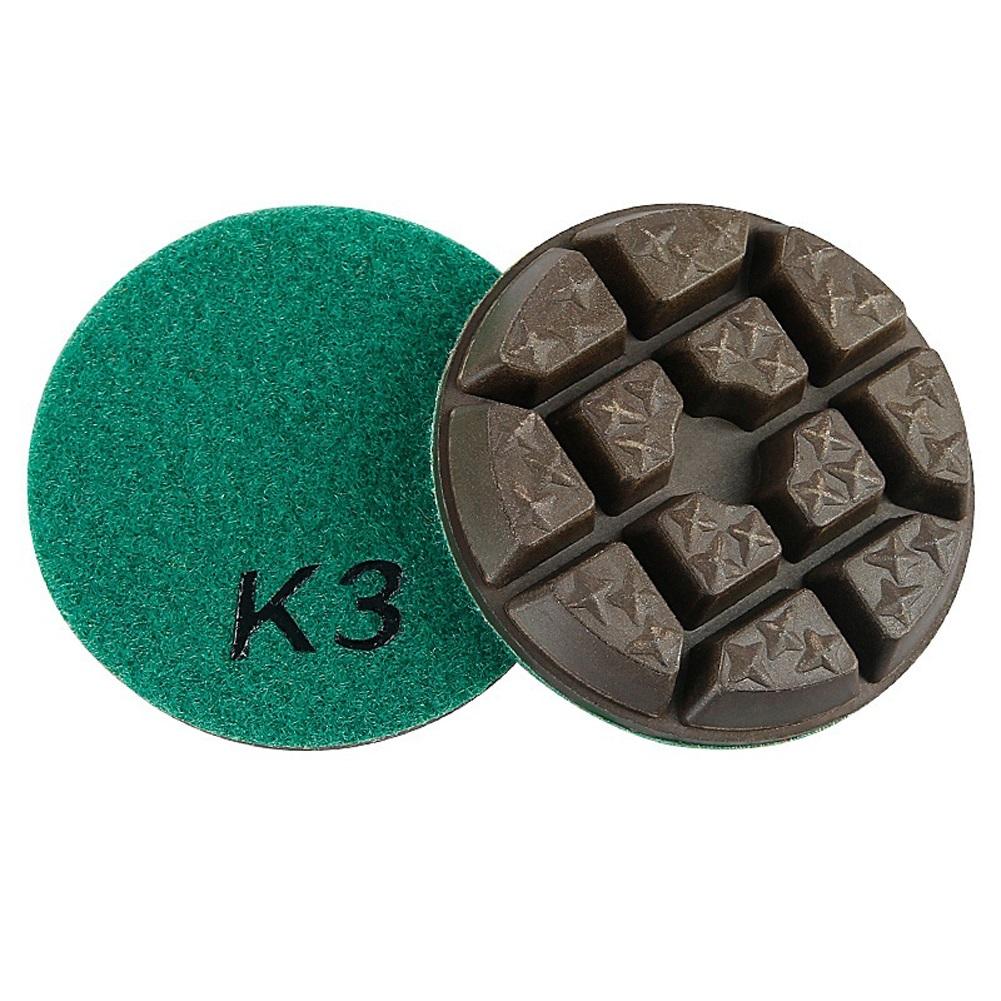 Wet Polishing Polishing For Granite Floor Polishing Thickened Grinding Disc Emery Material Grit 2 For Scratch Cleaning