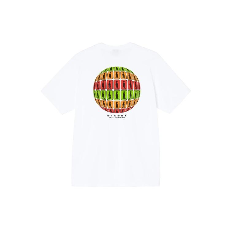 Stussy Stratosphere Tee Unisex 1904716
