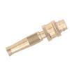 Water Hose Nozzle G1/2 Internal Thread High Pressure Resistant 15mm Outlet Diameter Adjustable