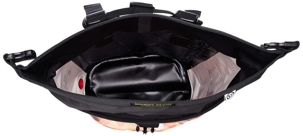 Stream Trail Dry Tank DT25L Orange Camo