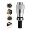 Upgrades Aviation Circular Connector Female Plug Secure & Stable Aviation Connector TQ+Z Male+Famale Base Connector Set
