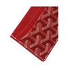 Saint Sulpice Card Holder Red STSULPPMLTY