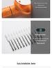 L-Shaped 135° Non-Slip Safety Handrail for Bathrooms and Corridors
