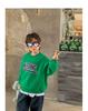 Trendige Sweatshirts für Jungen: 2023 Frühling & Herbst Langarm-Oberteile für Kinder