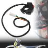 Universal Motorcycle Start Stop Two Function Switch Button For KTM EXC XC XCW EXCF SX SXF 125-500cc Motorbike Accessories
