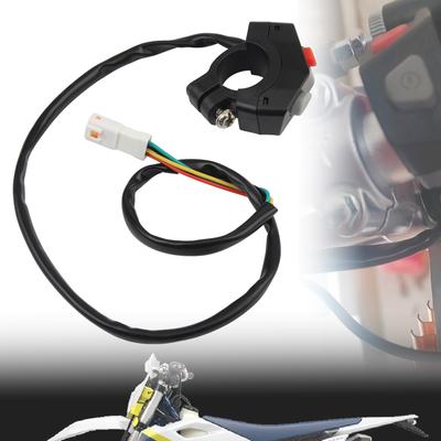 Sistemas eletrónicos de motociclos – Interruptores para motociclos
