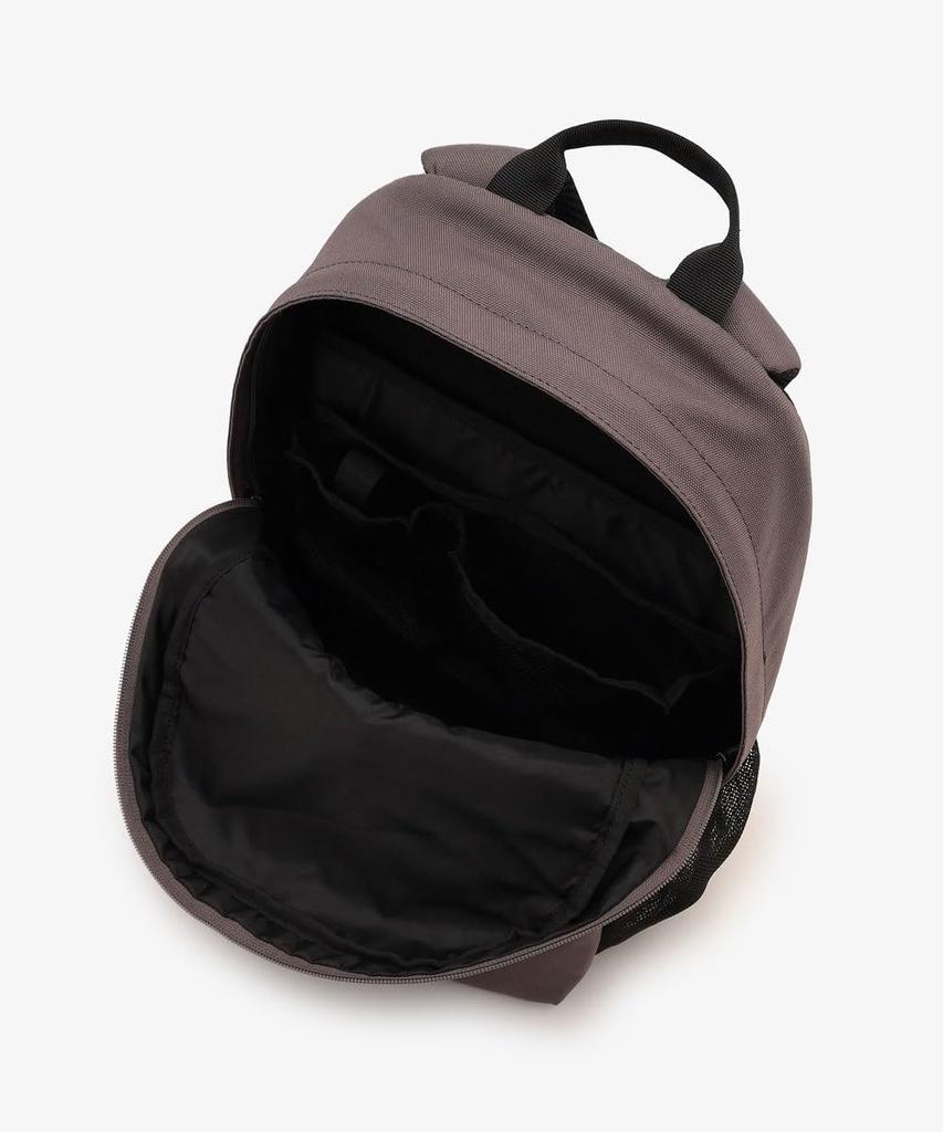 Afternoon Tea Living Zero Gravity Functional Backpack, Gray Beige, Women's, Water-Repellent, Lightweight, with Laptop Storage, Perfect for Commuting