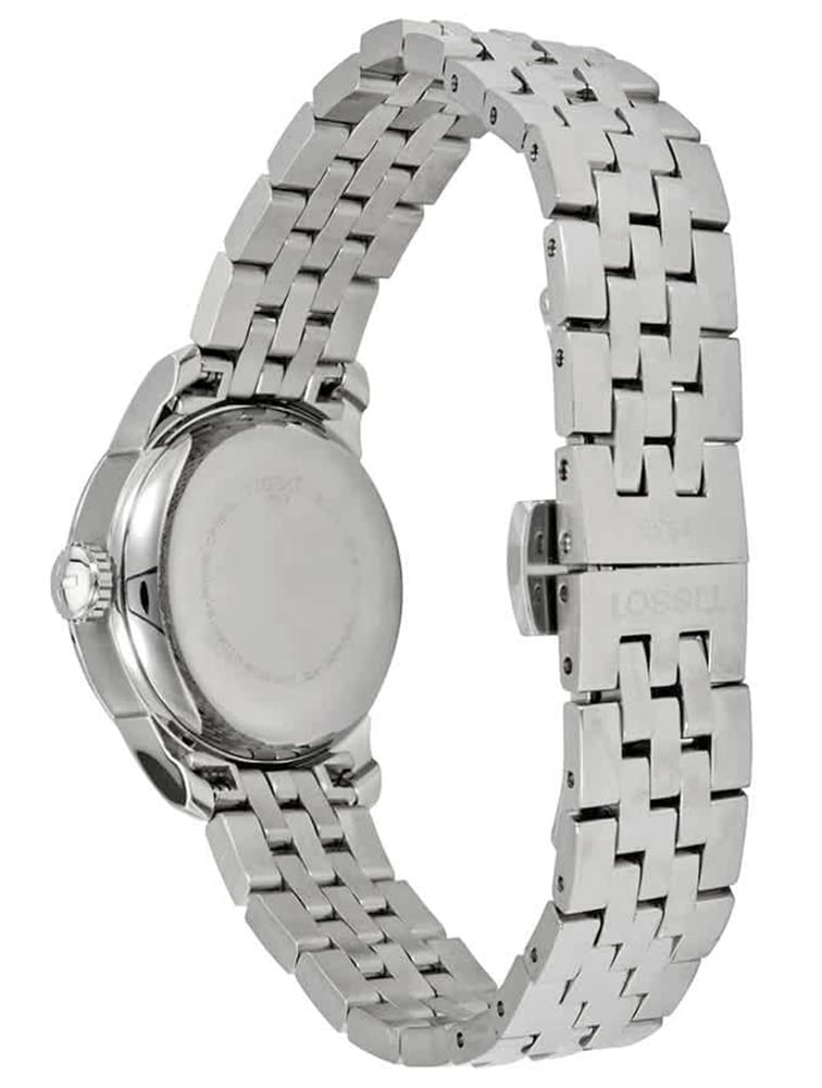 Tissot Le Locle Automatic Ladies' Watch with Bracelet, T41118356, Black Dial