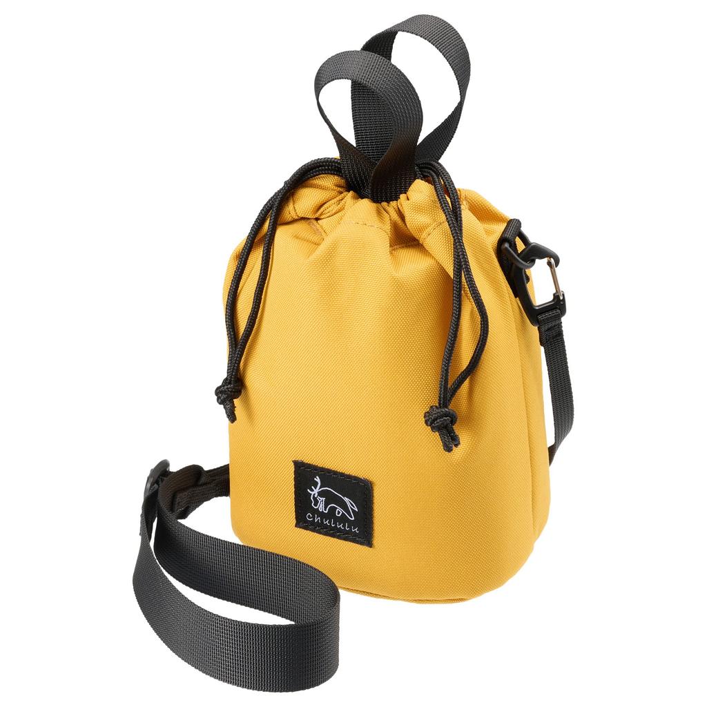 HAKUBA Chululu Holiday Drawbag Camera This drawstring bag can be carried by hand or over the making it ideal for carrying a or other small This camera