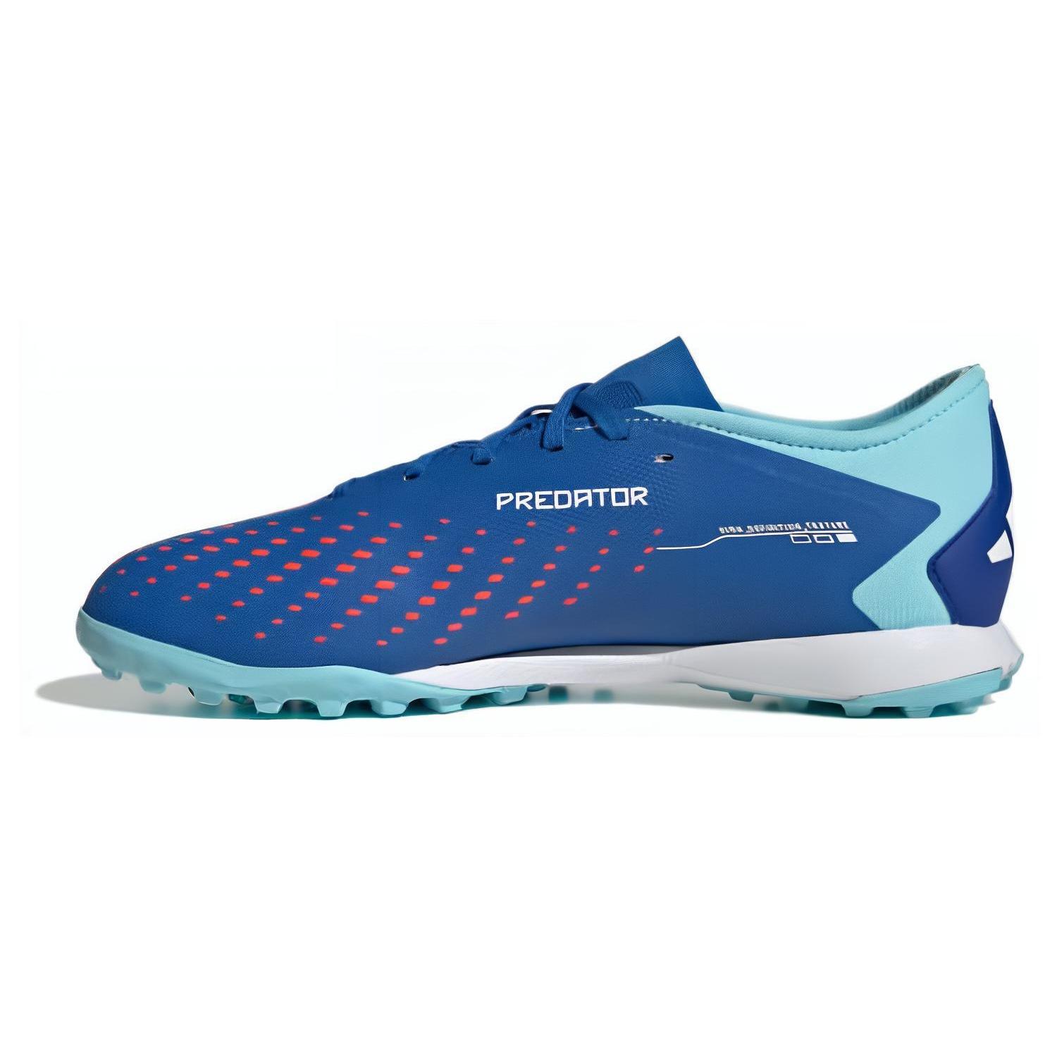 (GS) adidas Predator Accuracy.3 Low TF Marinerush Pack Детские GZ0002 EU 40