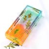 Storage Box Resins Mold Rectangular Shape Organizers Box Mold Case Epoxy Resins for Craft Making Jewelry Pencil Organizers