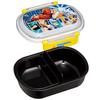 Skater Children's Lunch Box 360ml Antibacterial Dragon Ball Super 22 Made in Japan QAF2BAAG-A