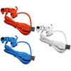 Funny Humping Dog Fast Charger Cable Charging Line Cute Fast Charging Power Date Cable Dropshipping For Mobile Devices