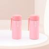 150ML Stainless Bottle Steel Insulated Vacuum Water Cup Leakproof Mini Flask with Lanyard