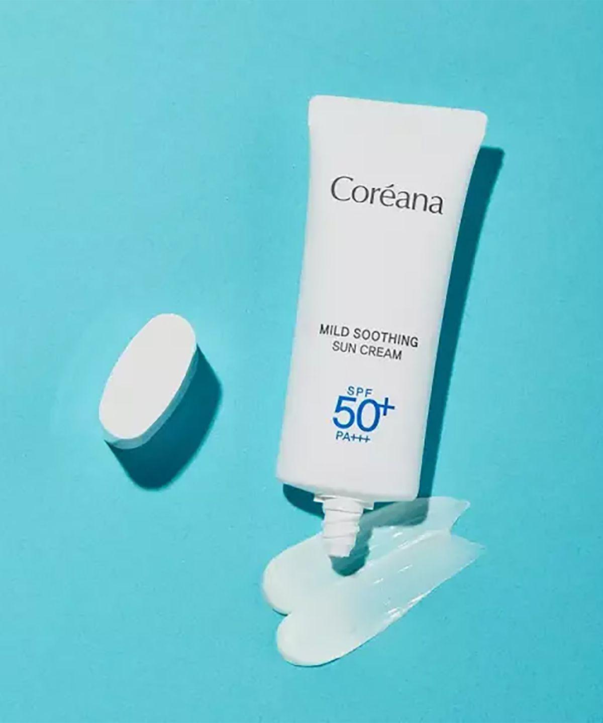 Mild Soothing Sun Cream 40ml