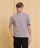 USPOLOASSN Summer Pq Round T-Shirt_Melange Grey