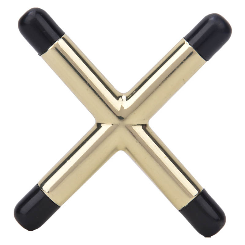 6 Estilos Metal Cobre Chapeamento Durável Antiderrapante Bilhar Snooker Pool Cue Descanso Ponte Cabeça Suporte Pool Cue Acessório