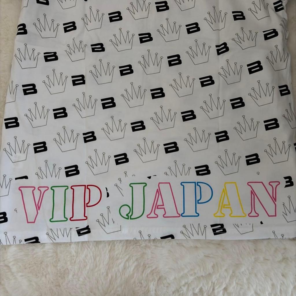 [USED] BIGBANG Fan Meeting T-shirt (Size L)