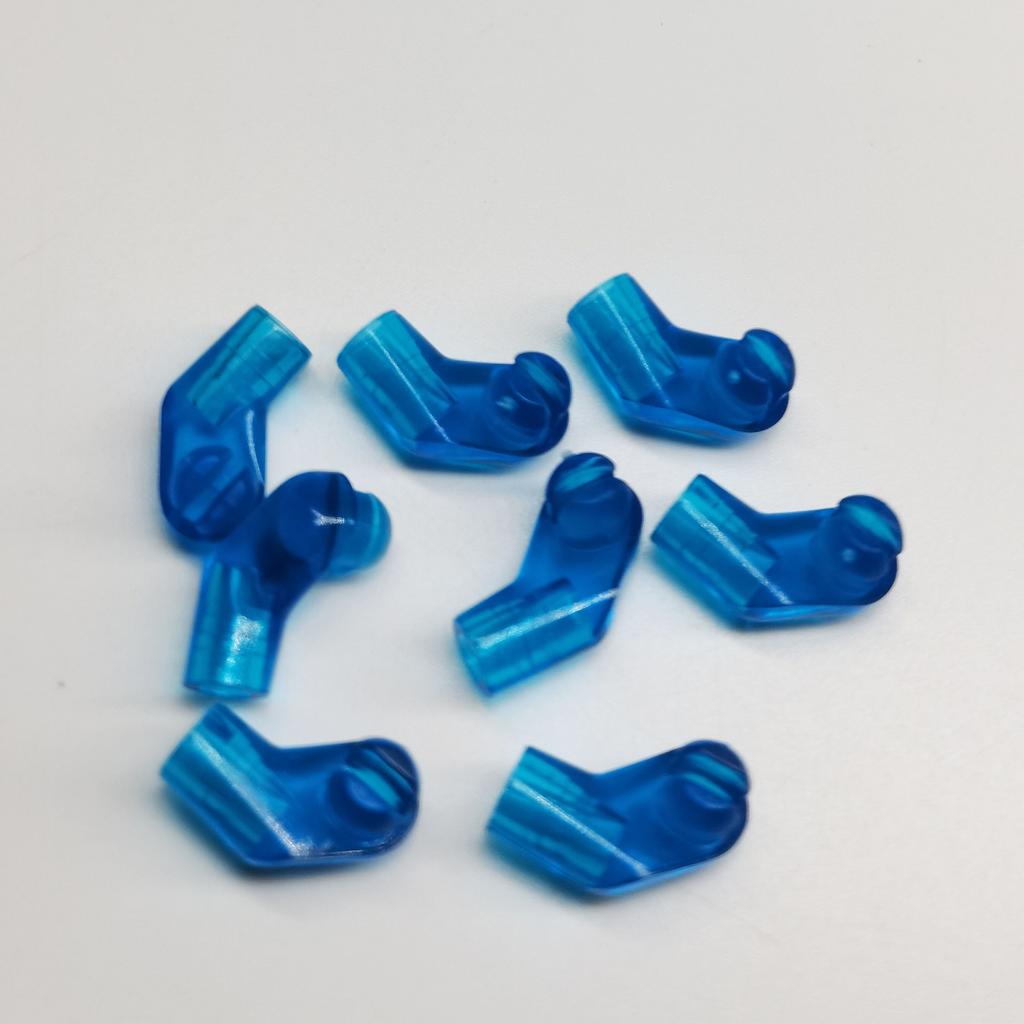 10pcs DIY MOC For 982 Building Block Figures Parts For Body Part Arm, Right