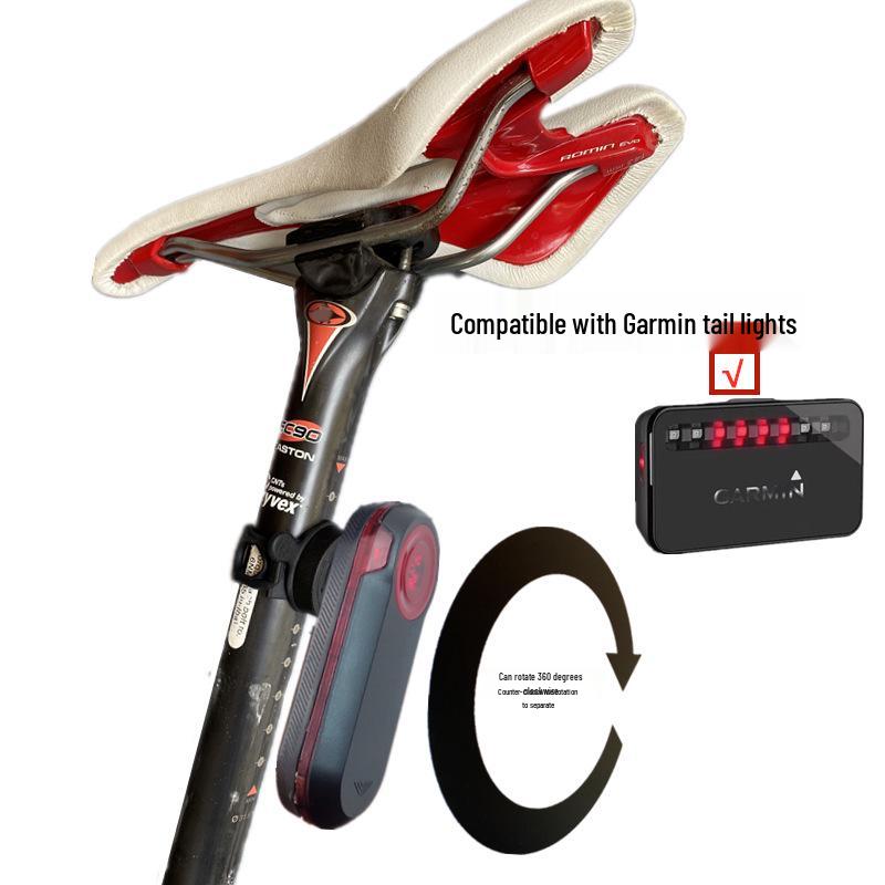 Quick Release Mount for Bicycle & Motorcycle, Compatible with GoPro Hero8