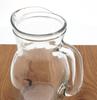 Jarra Blanche para Vinho Jarra de Bistrô x Associé 1.0L Aprox.. 9.3 18.6cm