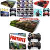 Console Slim Ps4 Skin Decal Vinal Sticker  2 Controller Set Skins