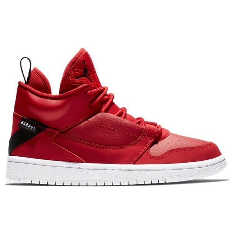 Air Jordan Fadeaway 'Rot Weiß' GS AO1331-600